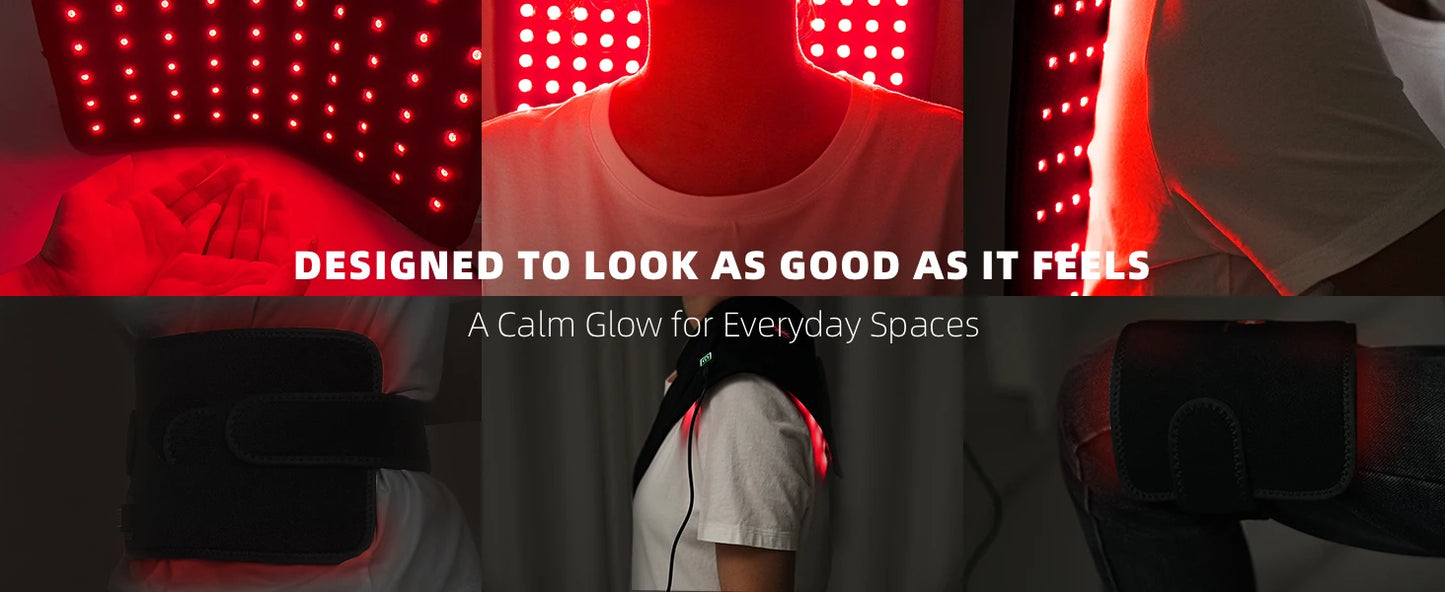 Red Light Therapy Belt