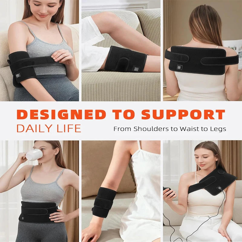 Red Light Therapy Belt