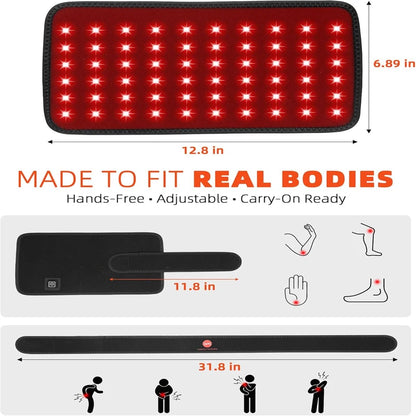 Red Light Therapy Belt