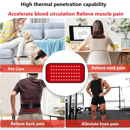 Red Light Therapy Belt