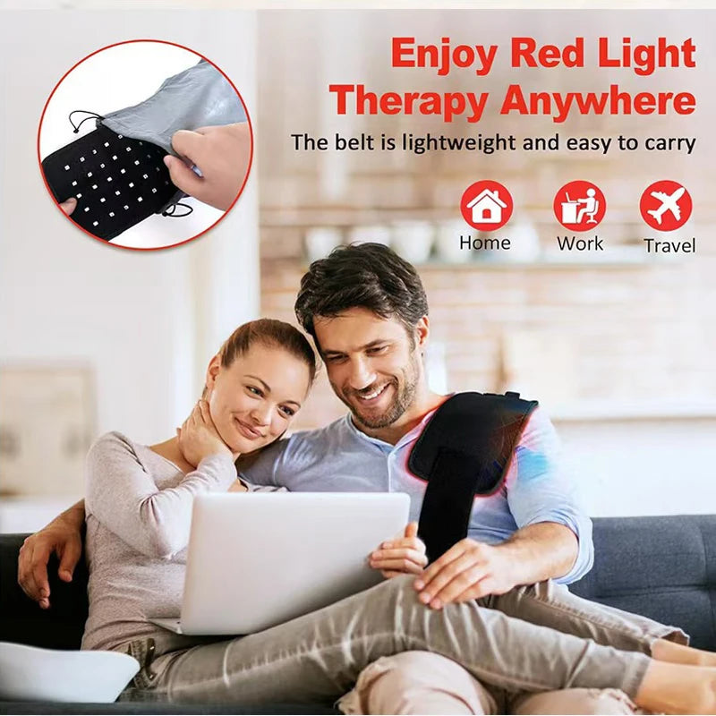 Red Light Therapy Belt