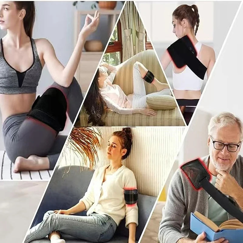 Red Light Therapy Belt