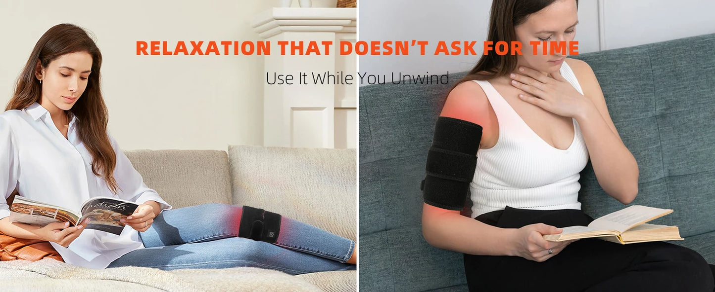 Red Light Therapy Belt